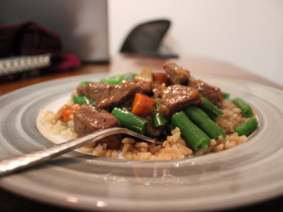 Venison and Gravy (Instapot/Crock Pot)