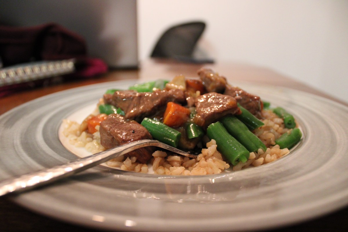 Venison and Gravy (Instapot/Crock Pot)